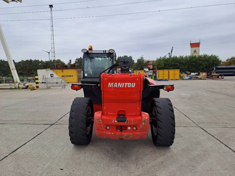 Manitou MT1840 - Sollevatore telescopico: foto 3 Manitou MT1840 - Sollevatore telescopico: foto 3
