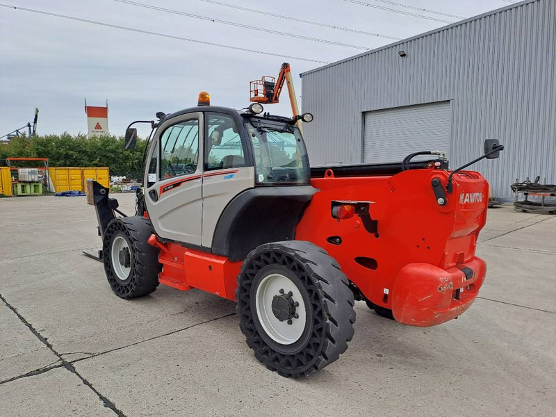 Manitou MT1840 - Sollevatore telescopico: foto 2 Manitou MT1840 - Sollevatore telescopico: foto 2