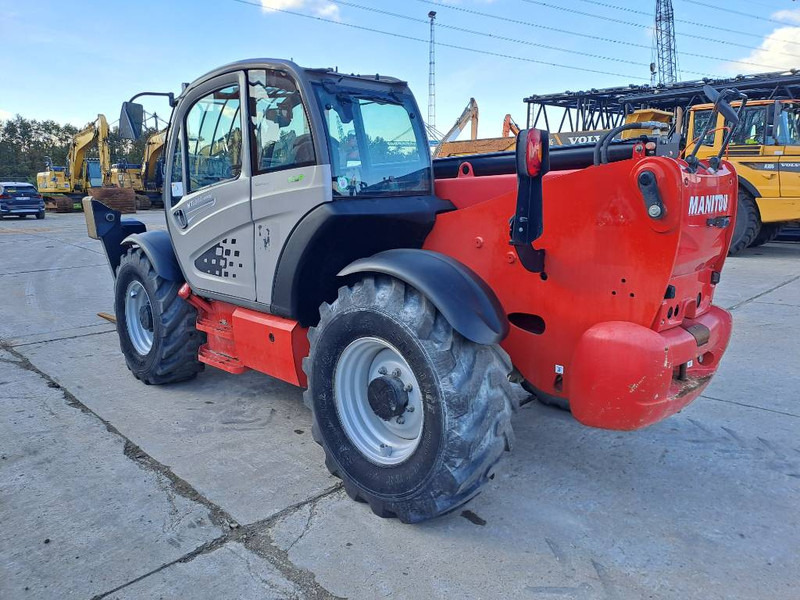 Manitou MT1840 - Sollevatore telescopico: foto 2 Manitou MT1840 - Sollevatore telescopico: foto 2