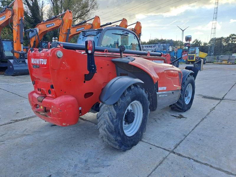 Manitou MT1840 - Sollevatore telescopico: foto 4 Manitou MT1840 - Sollevatore telescopico: foto 4