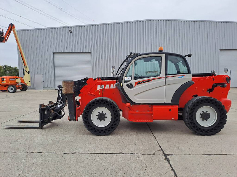 Manitou MT1840 - Sollevatore telescopico: foto 1 Manitou MT1840 - Sollevatore telescopico: foto 1