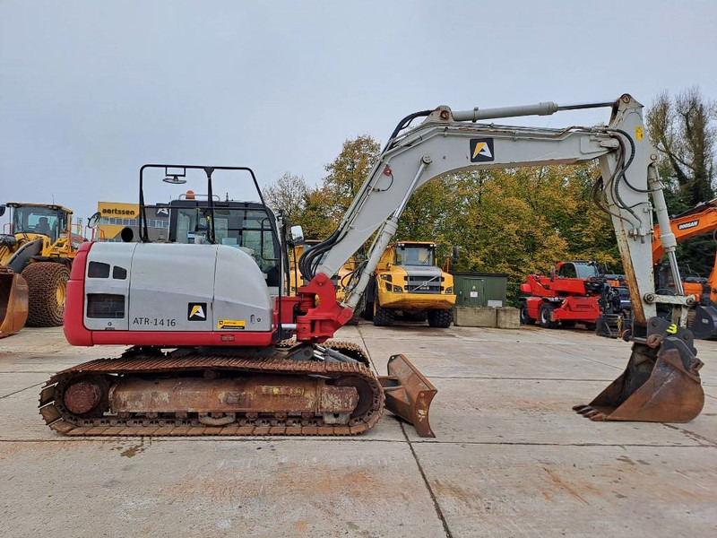 Takeuchi TB 2150 - Escavatore cingolato: foto 5 Takeuchi TB 2150 - Escavatore cingolato: foto 5