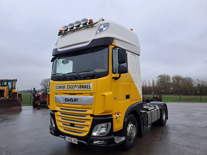 DAF XF 480 FT - Trattore stradale: foto 1 DAF XF 480 FT - Trattore stradale: foto 1
