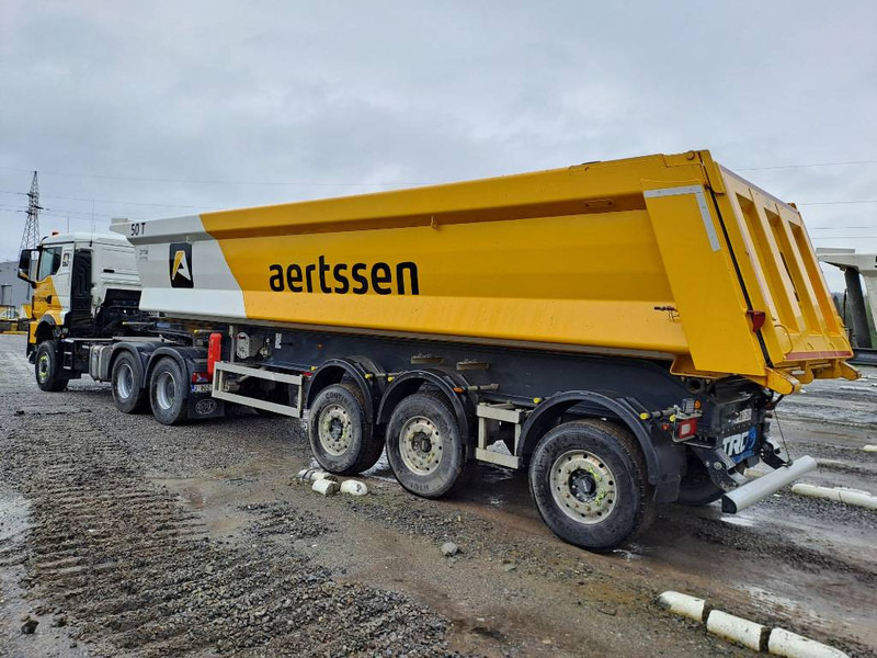 MAN NTGS33.510+ DTM GRANALU Tipper (2 sets available) - Trattore stradale: foto 3 MAN NTGS33.510+ DTM GRANALU Tipper (2 sets available) - Trattore stradale: foto 3