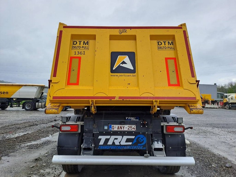 MAN NTGS33.510 + DTM Granalu Tipper - Trattore stradale: foto 4 MAN NTGS33.510 + DTM Granalu Tipper - Trattore stradale: foto 4