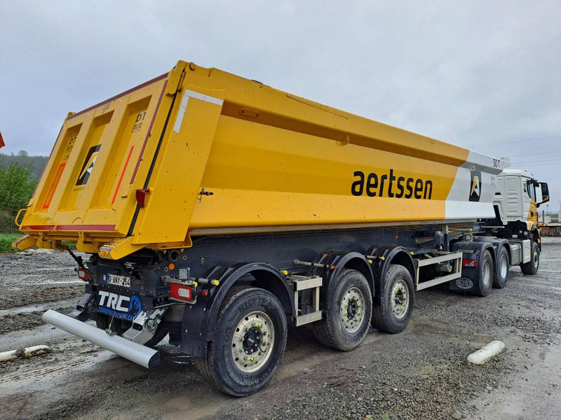 MAN NTGS33.510 + DTM Granalu Tipper - Trattore stradale: foto 5 MAN NTGS33.510 + DTM Granalu Tipper - Trattore stradale: foto 5