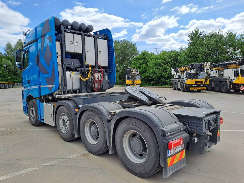 Mercedes-Benz Actros 4463 LS Giga (180Ton Push/Pull) - Trattore stradale: foto 3 Mercedes-Benz Actros 4463 LS Giga (180Ton Push/Pull) - Trattore stradale: foto 3