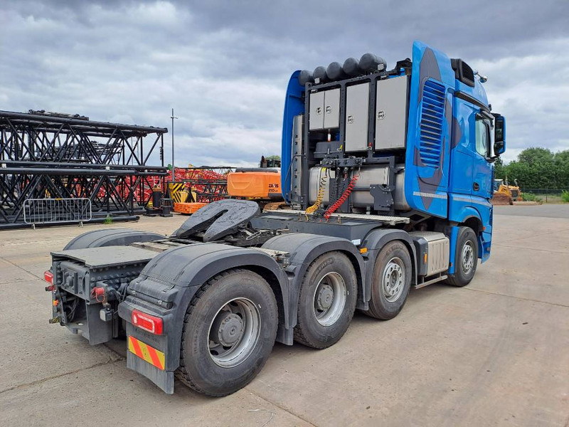 Mercedes-Benz Actros 4463 LS Giga (180Ton Push/Pull) - Trattore stradale: foto 5 Mercedes-Benz Actros 4463 LS Giga (180Ton Push/Pull) - Trattore stradale: foto 5