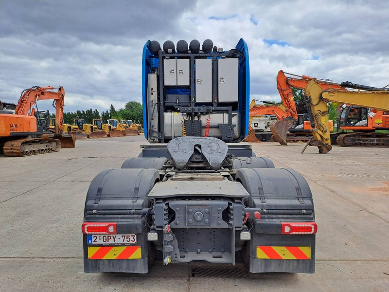 Mercedes-Benz Actros 4463 LS Giga (180Ton Push/Pull) - Trattore stradale: foto 4 Mercedes-Benz Actros 4463 LS Giga (180Ton Push/Pull) - Trattore stradale: foto 4