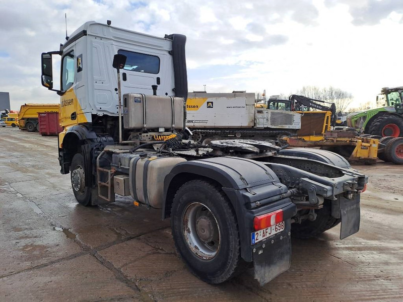 Mercedes-Benz Arocs 2045 - Trattore stradale: foto 2 Mercedes-Benz Arocs 2045 - Trattore stradale: foto 2