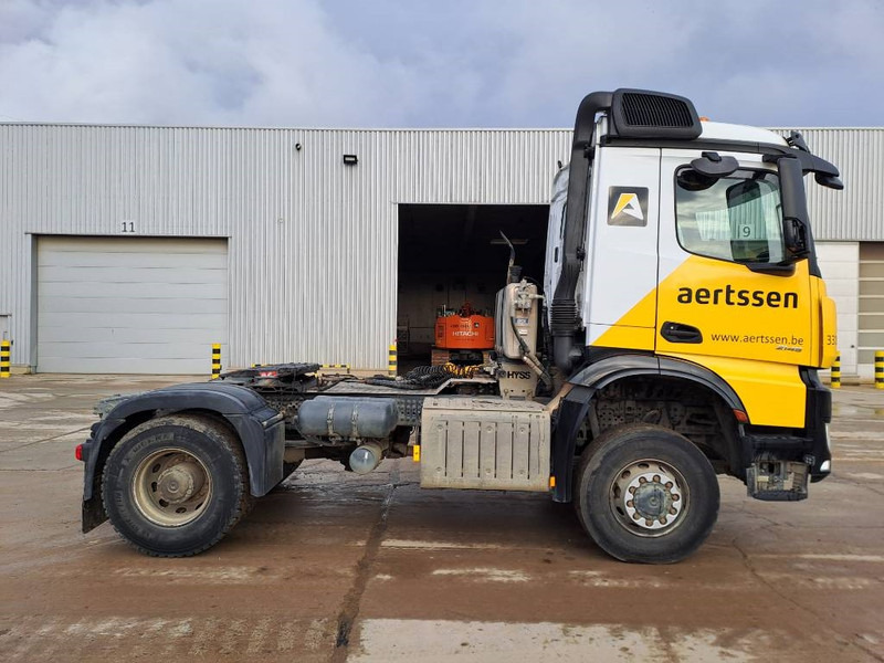 Mercedes-Benz Arocs 2045 - Trattore stradale: foto 5 Mercedes-Benz Arocs 2045 - Trattore stradale: foto 5