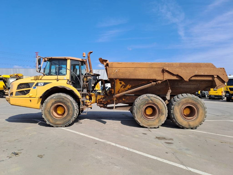 Volvo A 25 F - Dumper articolato: foto 1 Volvo A 25 F - Dumper articolato: foto 1