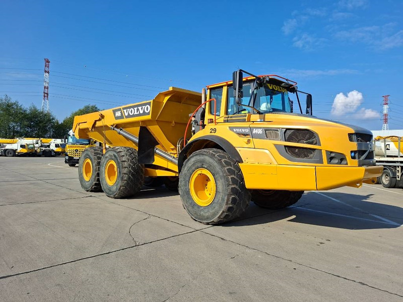 Volvo A 40 G Hardox - Dumper articolato: foto 2 Volvo A 40 G Hardox - Dumper articolato: foto 2