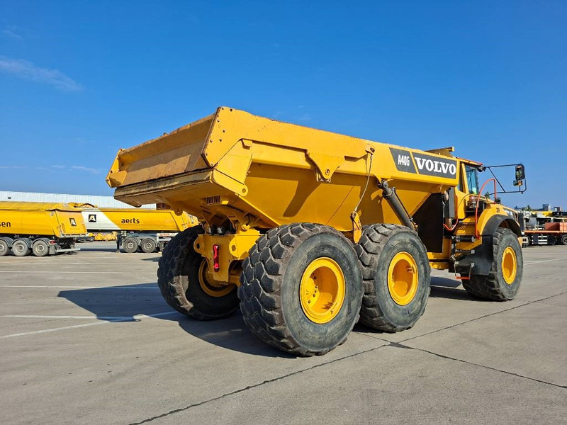 Volvo A 40 G Hardox - Dumper articolato: foto 5 Volvo A 40 G Hardox - Dumper articolato: foto 5
