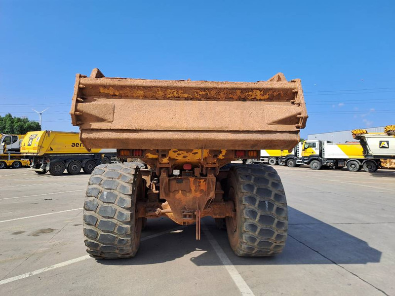 Volvo A25F - Dumper articolato: foto 3 Volvo A25F - Dumper articolato: foto 3