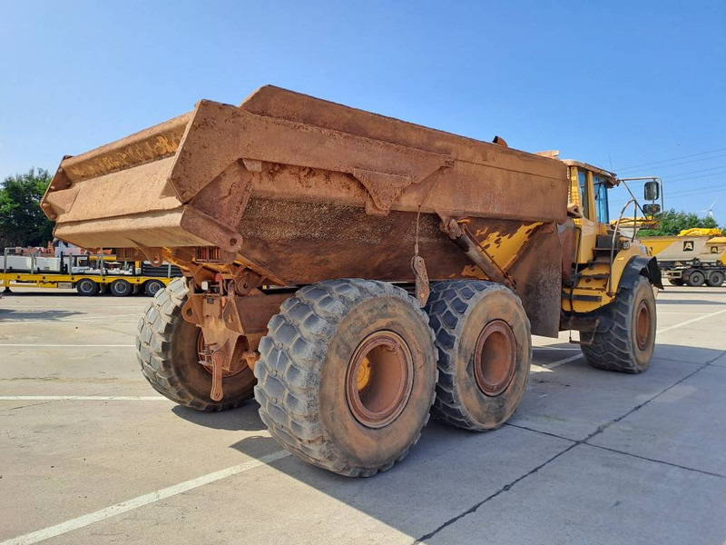 Volvo A25F - Dumper articolato: foto 4 Volvo A25F - Dumper articolato: foto 4