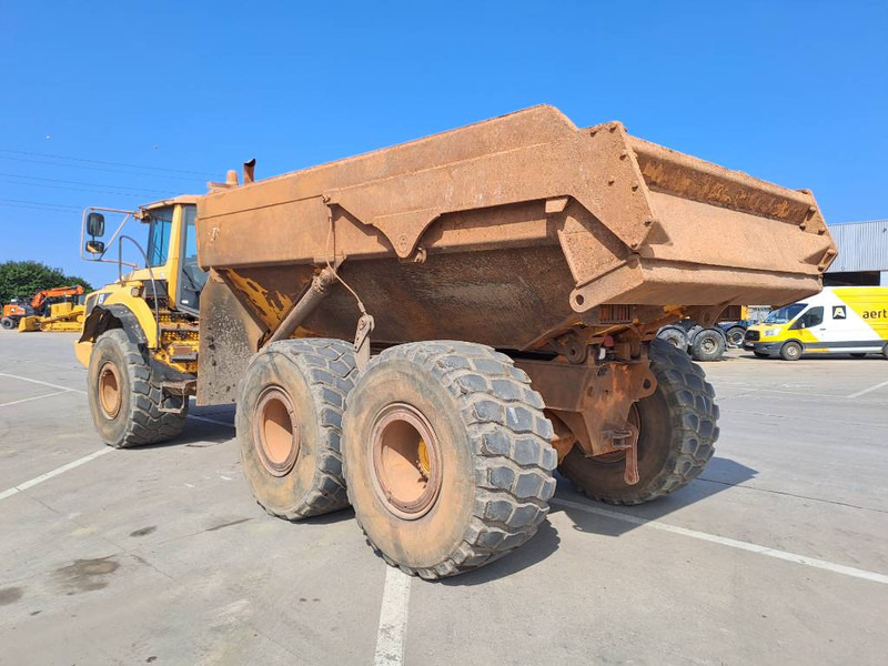 Volvo A25F - Dumper articolato: foto 2 Volvo A25F - Dumper articolato: foto 2