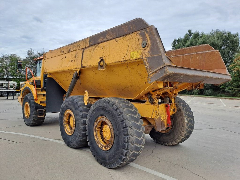 Volvo A30G(2pieces available) - Dumper articolato: foto 3 Volvo A30G(2pieces available) - Dumper articolato: foto 3