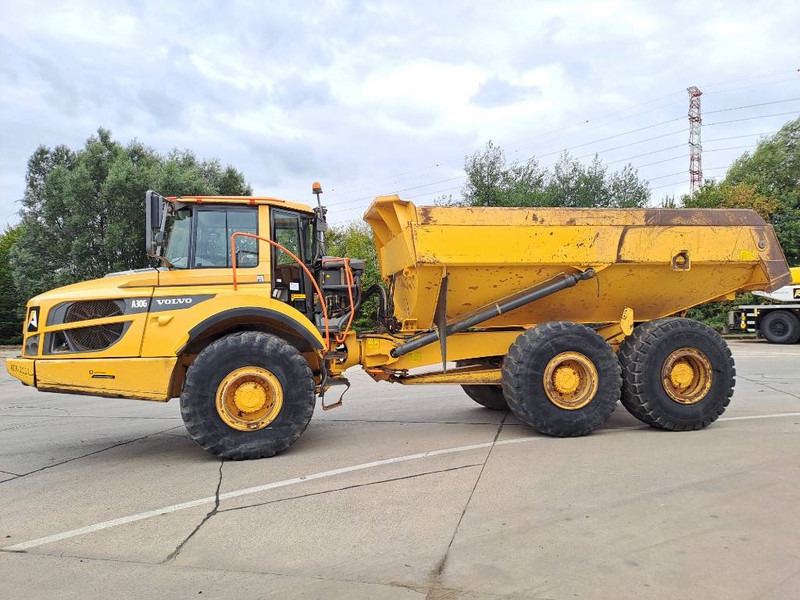Volvo A30G(2pieces available) - Dumper articolato: foto 2 Volvo A30G(2pieces available) - Dumper articolato: foto 2