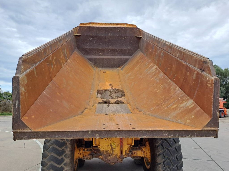 Volvo A30G(2pieces available) - Dumper articolato: foto 5 Volvo A30G(2pieces available) - Dumper articolato: foto 5