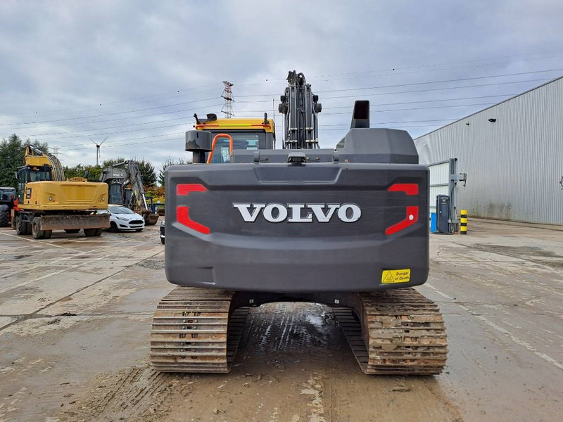Volvo EC 140 EL - Escavatore cingolato: foto 3 Volvo EC 140 EL - Escavatore cingolato: foto 3