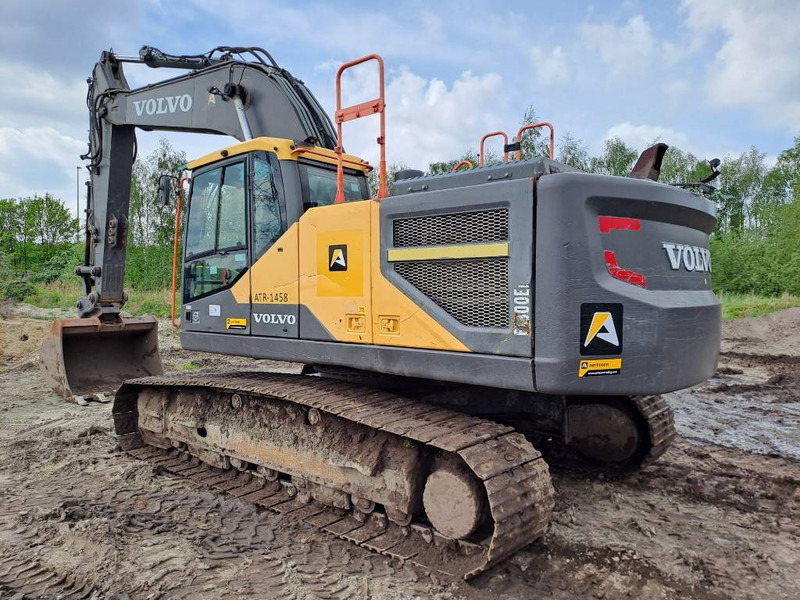 Volvo EC 300 EL - Escavatore cingolato: foto 2 Volvo EC 300 EL - Escavatore cingolato: foto 2