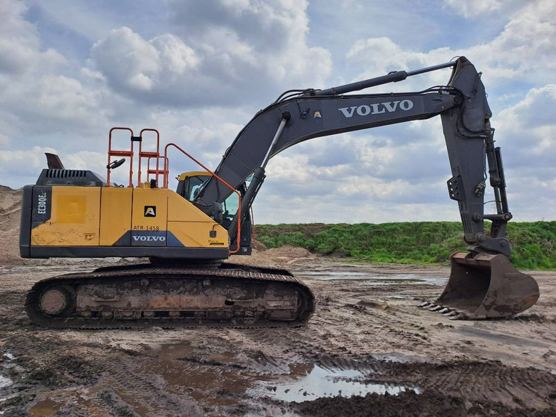 Volvo EC 300 EL - Escavatore cingolato: foto 5 Volvo EC 300 EL - Escavatore cingolato: foto 5