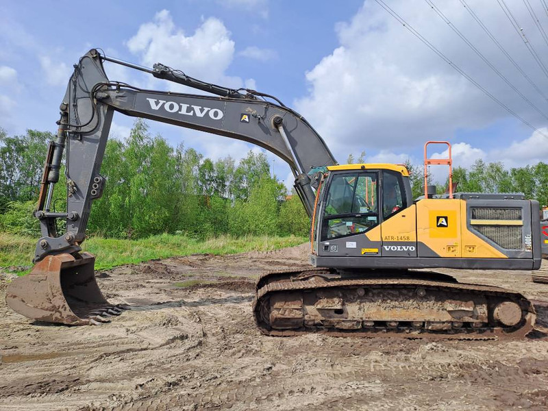 Volvo EC 300 EL - Escavatore cingolato: foto 1 Volvo EC 300 EL - Escavatore cingolato: foto 1