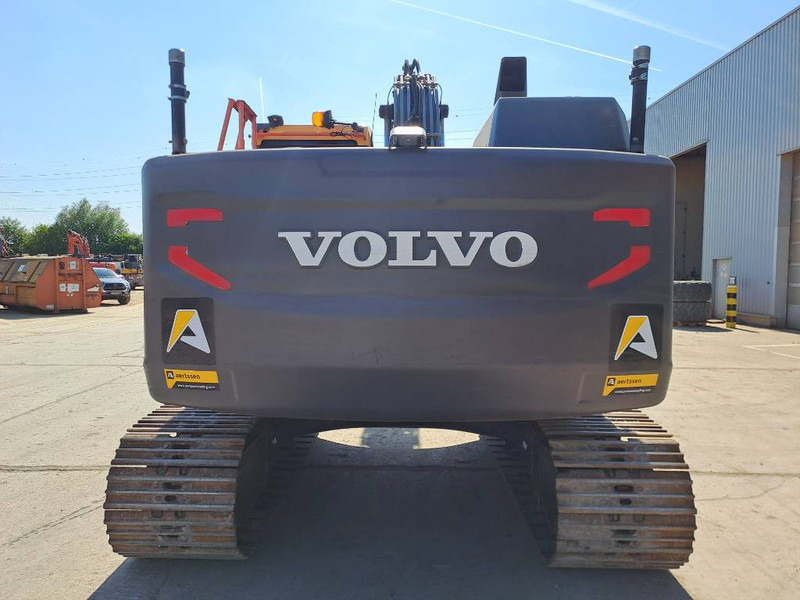 Volvo EC220EL - Escavatore cingolato: foto 3 Volvo EC220EL - Escavatore cingolato: foto 3