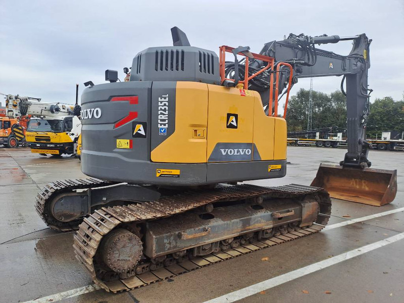Volvo ECR 235 E - Escavatore cingolato: foto 4 Volvo ECR 235 E - Escavatore cingolato: foto 4