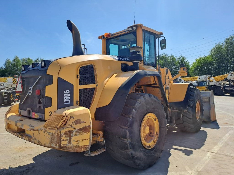 Volvo L 180 G - Pala gommata: foto 4 Volvo L 180 G - Pala gommata: foto 4