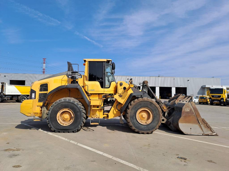 Volvo L 180 H - Pala gommata: foto 5 Volvo L 180 H - Pala gommata: foto 5