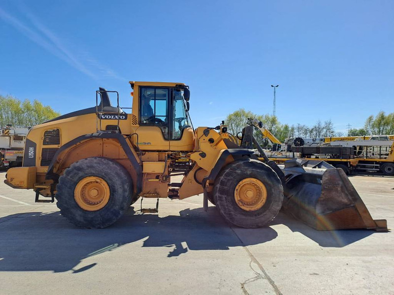 Volvo L150H (CDC) - Pala gommata: foto 5 Volvo L150H (CDC) - Pala gommata: foto 5