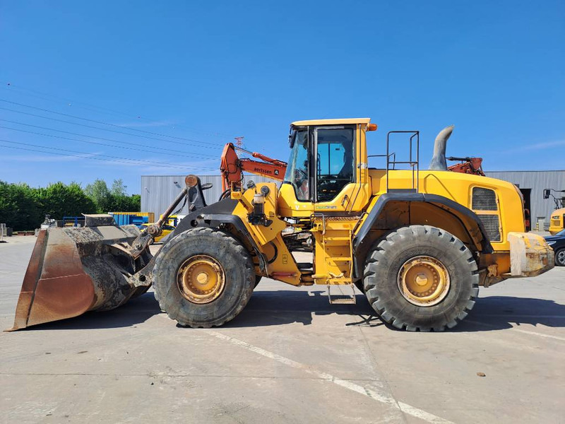 Volvo L180G - Pala gommata: foto 1 Volvo L180G - Pala gommata: foto 1