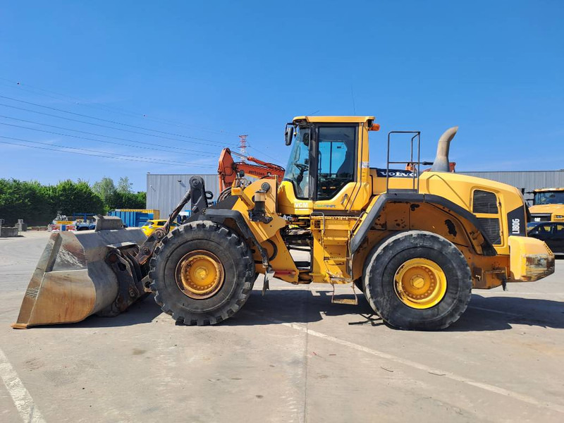 Volvo L180G - Pala gommata: foto 1 Volvo L180G - Pala gommata: foto 1