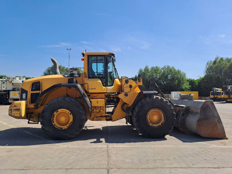 Volvo L180G - Pala gommata: foto 5 Volvo L180G - Pala gommata: foto 5