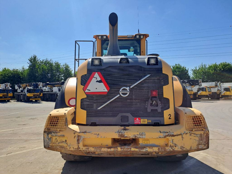 Volvo L180G - Pala gommata: foto 3 Volvo L180G - Pala gommata: foto 3