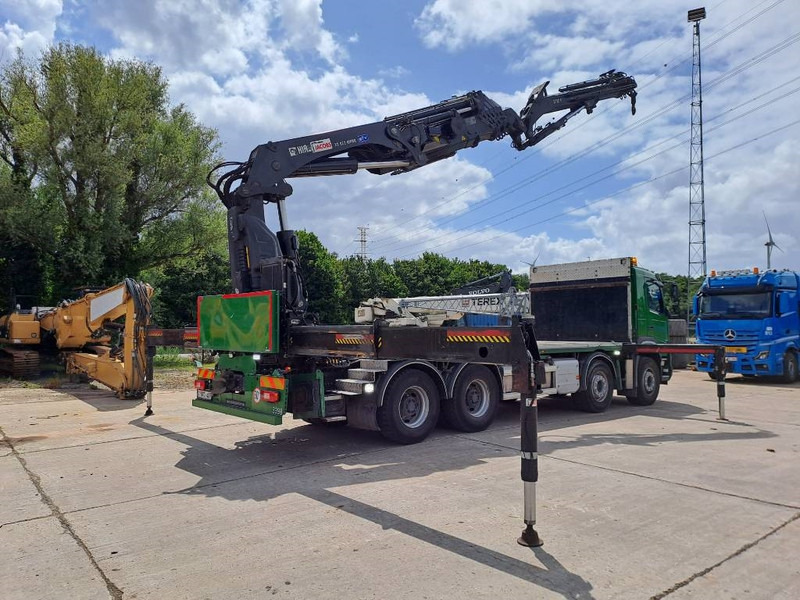 Volvo Volvo FMX460 + HIAB 622 E-6 HIPRO 16m + Fly Jib 11 - Camion con gru: foto 3 Volvo Volvo FMX460 + HIAB 622 E-6 HIPRO 16m + Fly Jib 11 - Camion con gru: foto 3