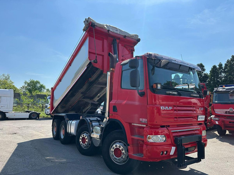 DAF CF 85.460 - Autocarro ribaltabile: foto 2 DAF CF 85.460 - Autocarro ribaltabile: foto 2