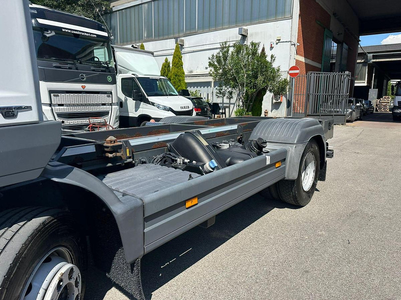 Mercedes-Benz Atego 13.23 - Autocarro telaio: foto 5 Mercedes-Benz Atego 13.23 - Autocarro telaio: foto 5
