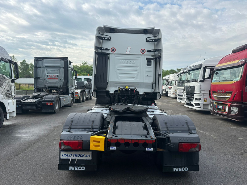 Iveco Stralis 480 - Trattore stradale: foto 5 Iveco Stralis 480 - Trattore stradale: foto 5
