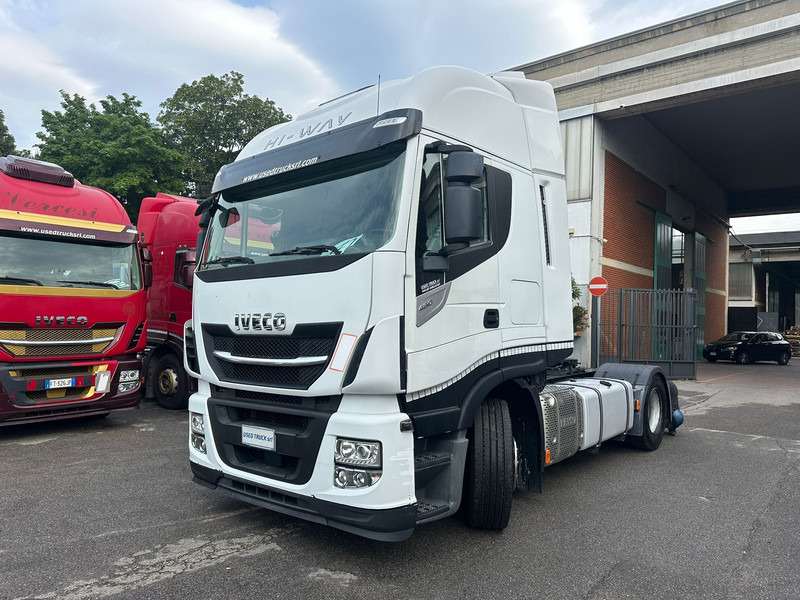 Iveco Stralis 480 - Trattore stradale: foto 1 Iveco Stralis 480 - Trattore stradale: foto 1