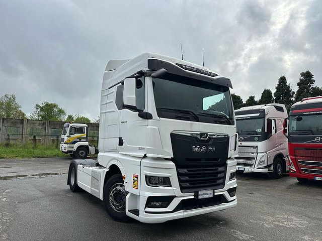 MAN TGX 510 - Trattore stradale: foto 3 MAN TGX 510 - Trattore stradale: foto 3