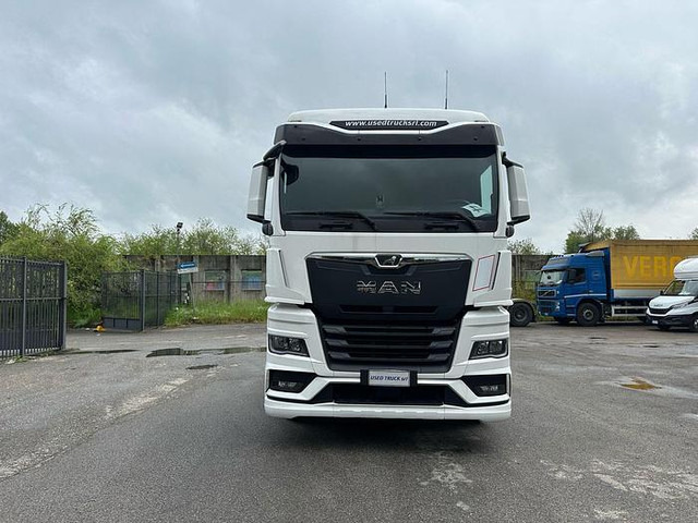 MAN TGX 510 - Trattore stradale: foto 2 MAN TGX 510 - Trattore stradale: foto 2