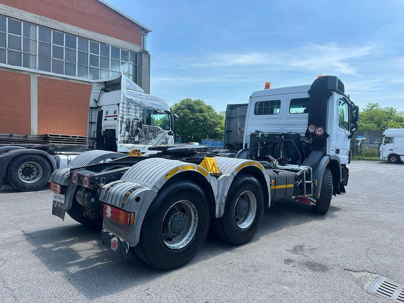 Mercedes-Benz ACTROS 3344 - Trattore stradale: foto 4 Mercedes-Benz ACTROS 3344 - Trattore stradale: foto 4