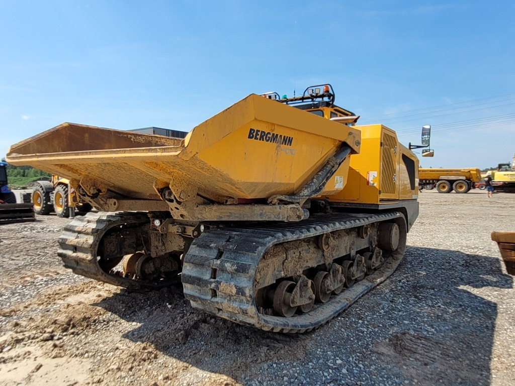 BERGMANN 4010R - Dumper cingolato: foto 5 BERGMANN 4010R - Dumper cingolato: foto 5