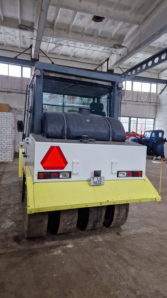 BOMAG BW24 R - Rullo gommato: foto 5 BOMAG BW24 R - Rullo gommato: foto 5
