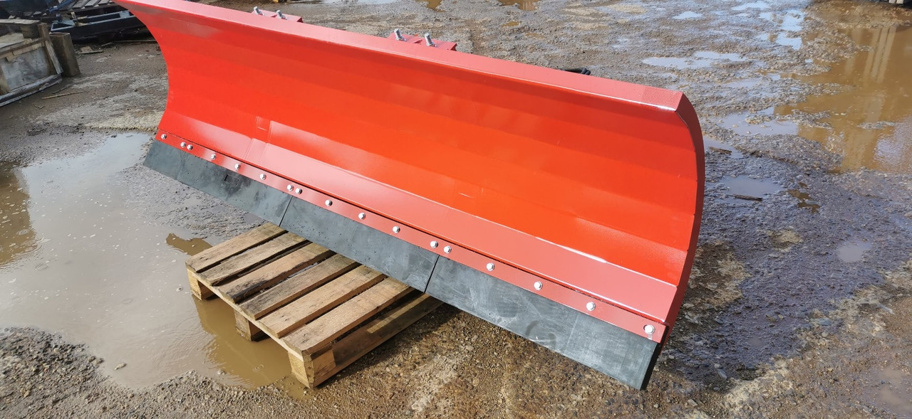 Bobcat, Caterpillar 2200-2500mm - Lama neve per Minipala: foto 1 Bobcat, Caterpillar 2200-2500mm - Lama neve per Minipala: foto 1