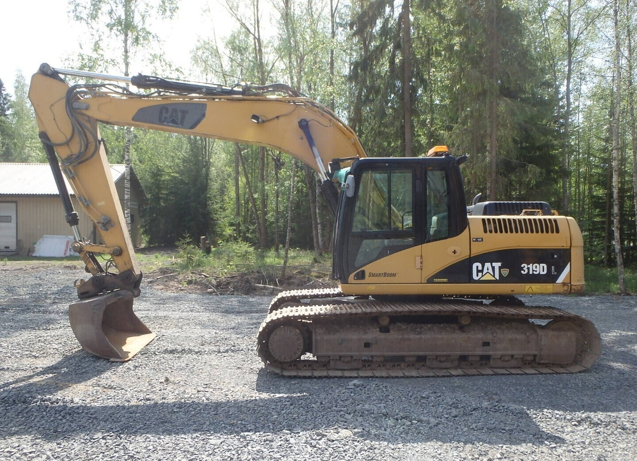 CATERPILLAR 319 DL - Escavatore cingolato: foto 1 CATERPILLAR 319 DL - Escavatore cingolato: foto 1
