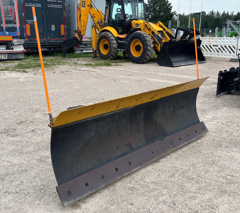 CATERPILLAR Angle blade 177-1990 - Lama per Minipala: foto 4 CATERPILLAR Angle blade 177-1990 - Lama per Minipala: foto 4